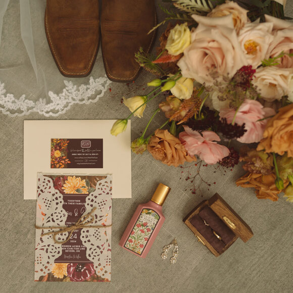Megan + Jeff | Evergreen Acres