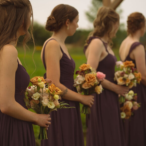 Megan + Jeff | Evergreen Acres
