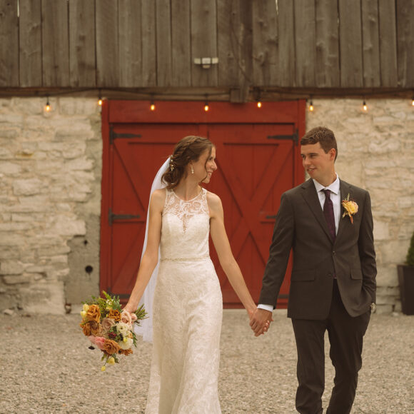 Megan + Jeff | Evergreen Acres