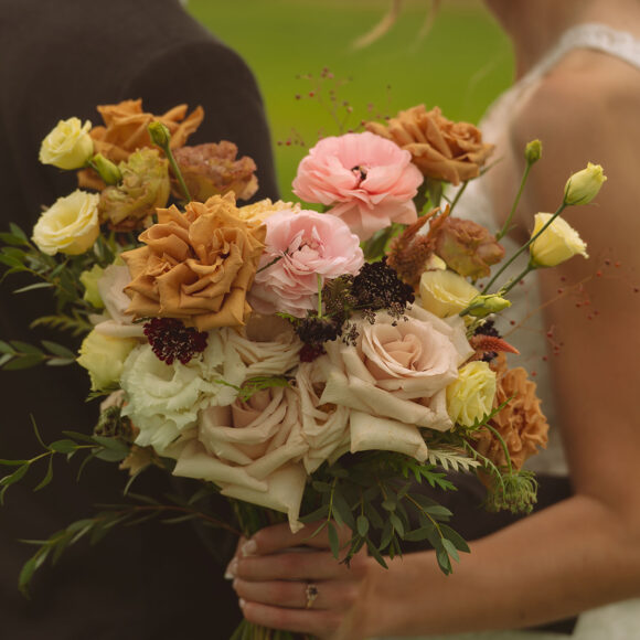 Megan + Jeff | Evergreen Acres
