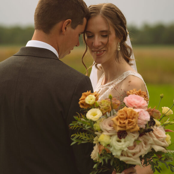 Megan + Jeff | Evergreen Acres