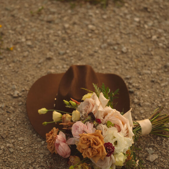 Megan + Jeff | Evergreen Acres