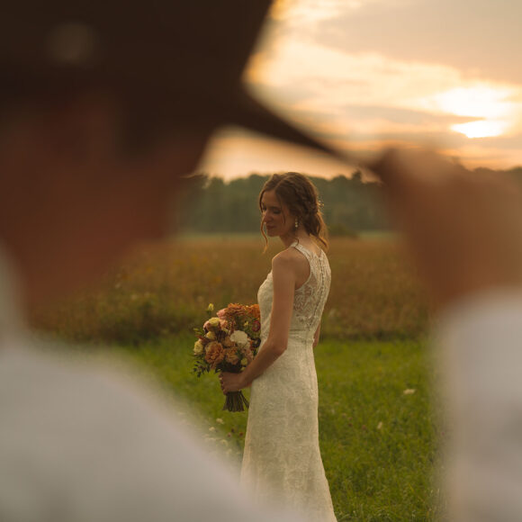 Megan + Jeff | Evergreen Acres
