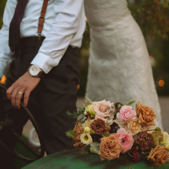 Megan + Jeff | Evergreen Acres