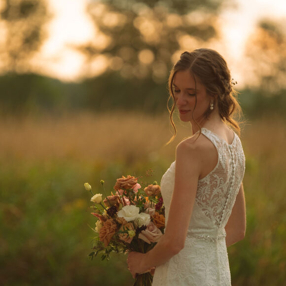 Megan + Jeff | Evergreen Acres