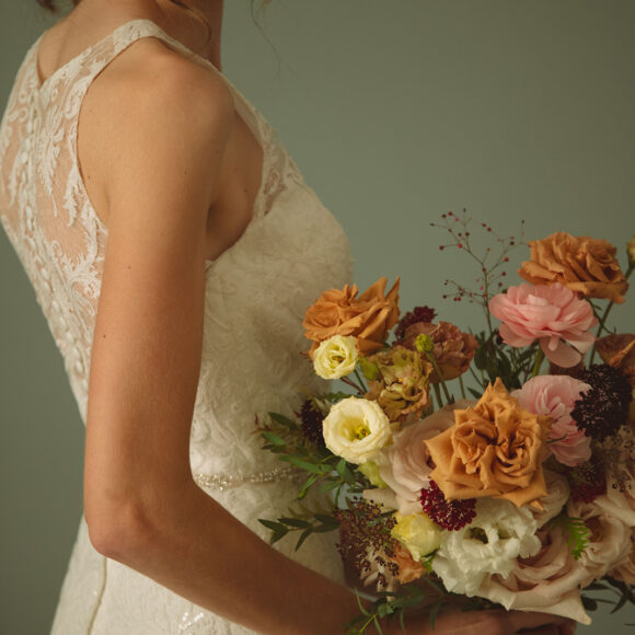 Megan + Jeff | Evergreen Acres